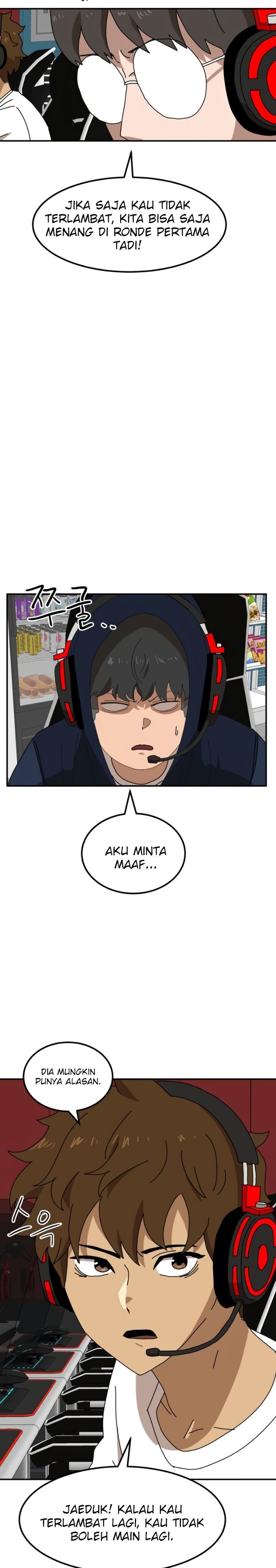 Read Double Click ID Manga Online