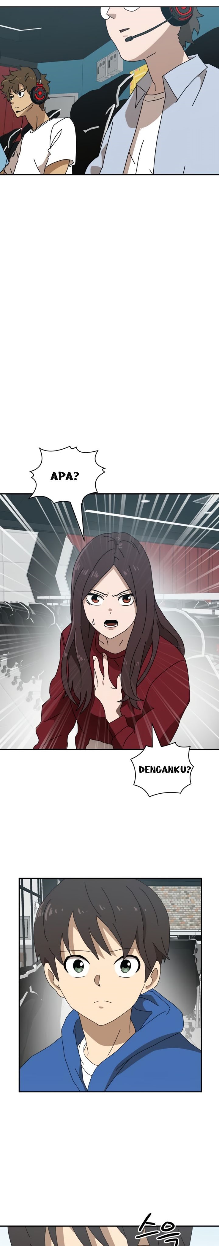 Read Double Click ID Manga Online