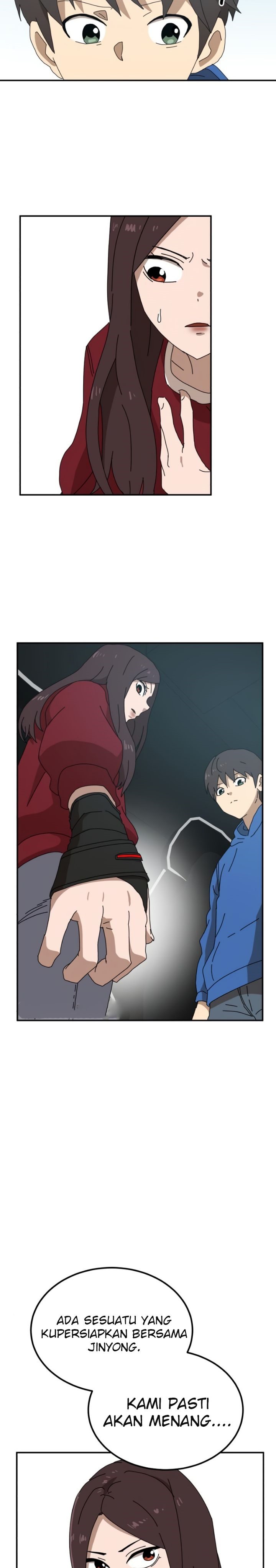 Read Double Click ID Manga Online