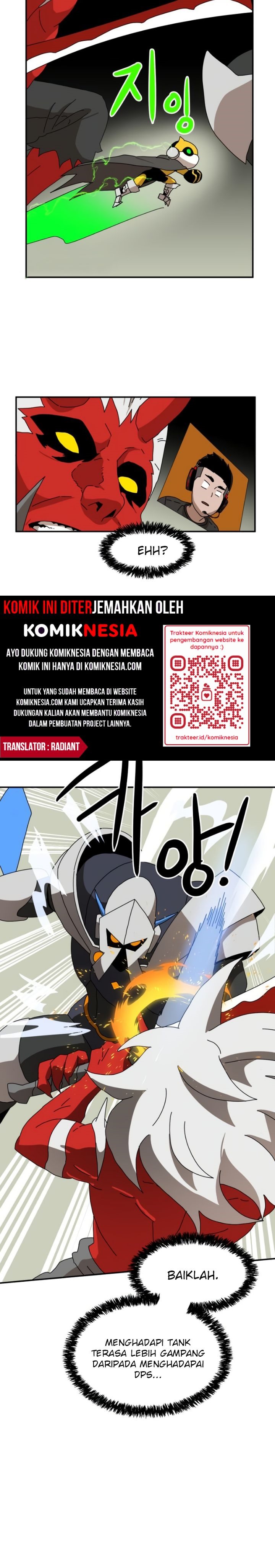 Read Double Click ID Manga Online