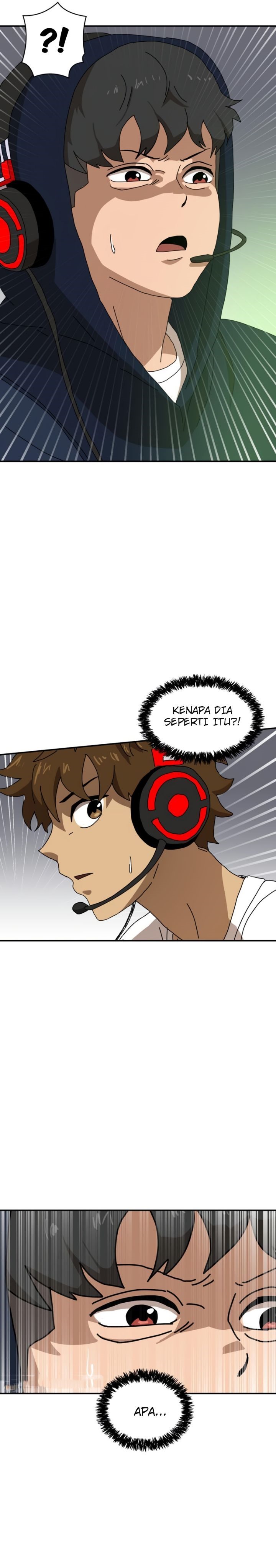 Read Double Click ID Manga Online