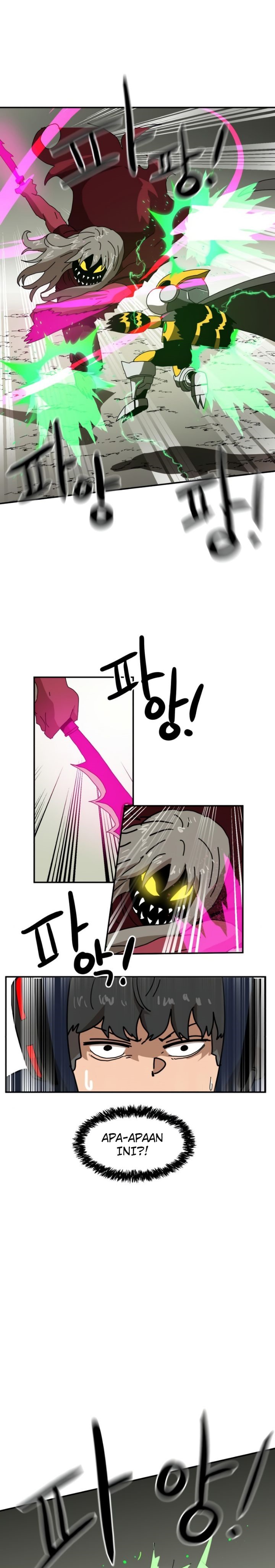 Read Double Click ID Manga Online