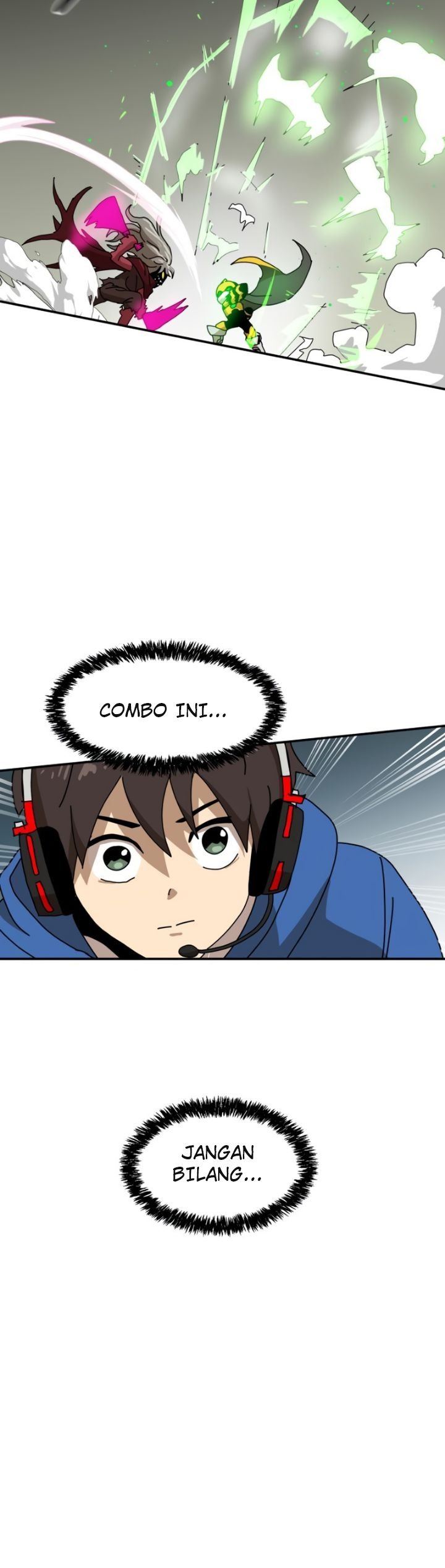 Read Double Click ID Manga Online