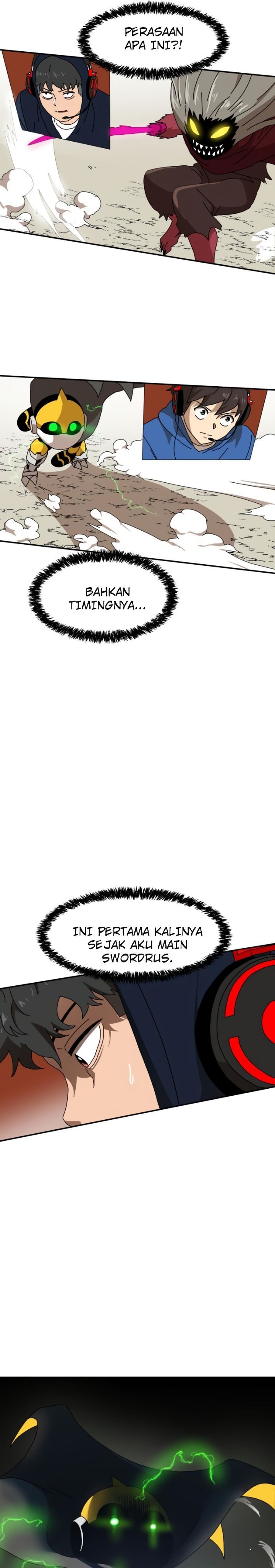 Read Double Click ID Manga Online