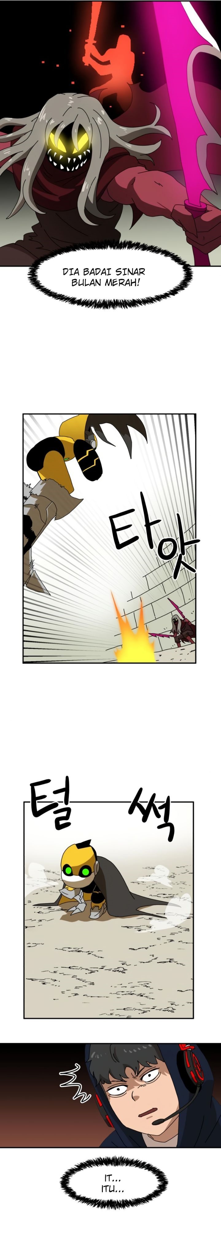 Read Double Click ID Manga Online