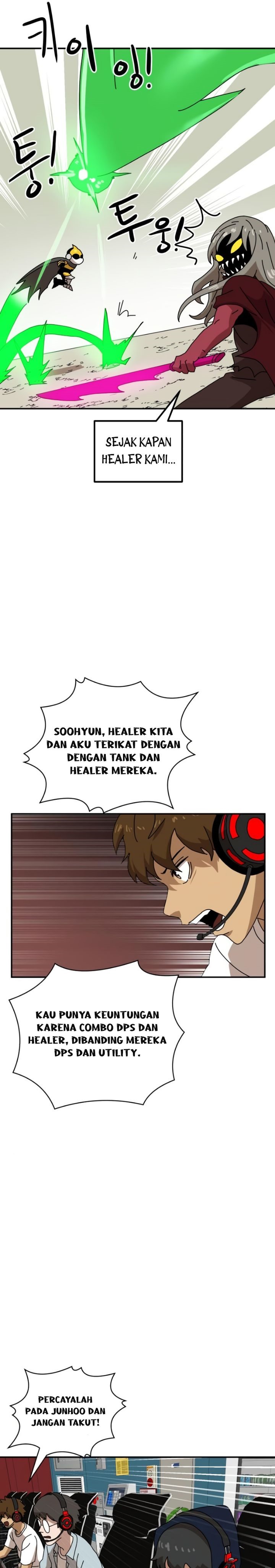 Read Double Click ID Manga Online