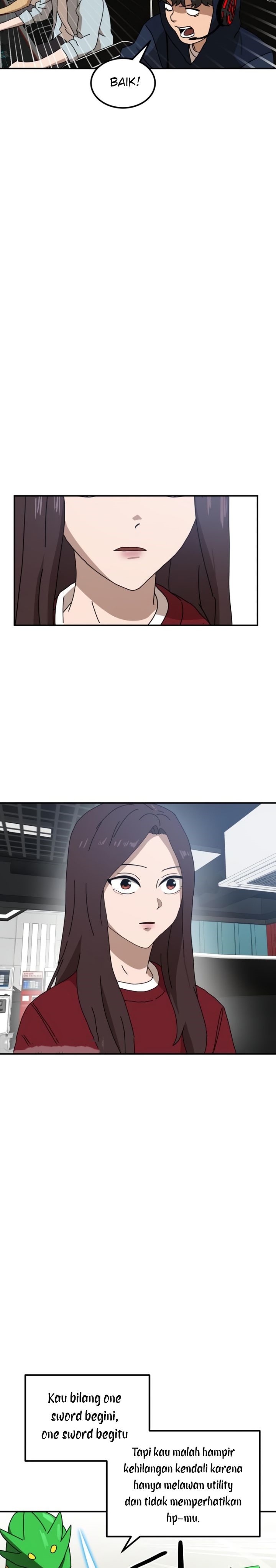 Read Double Click ID Manga Online