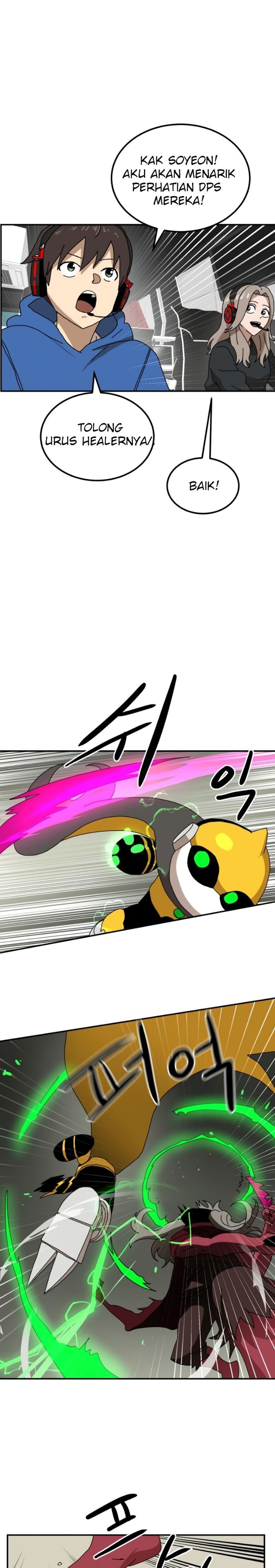 Read Double Click ID Manga Online