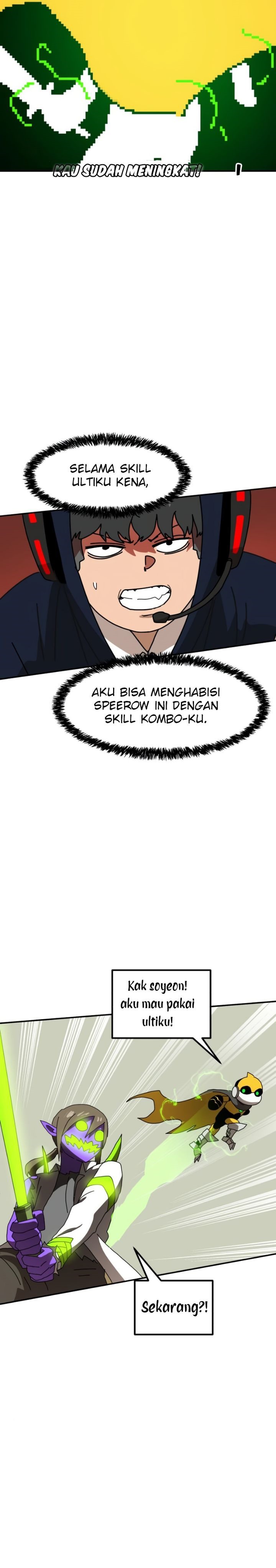 Read Double Click ID Manga Online