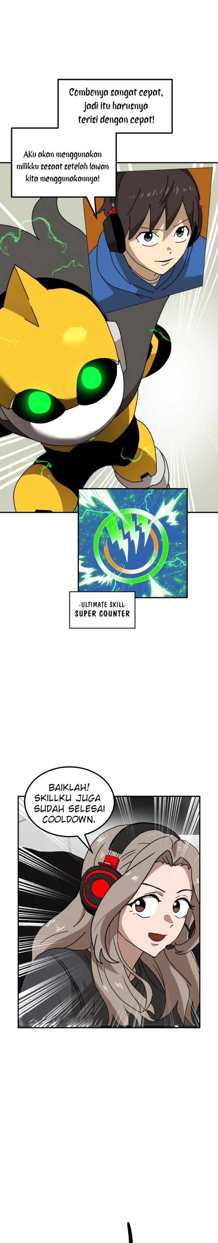 Read Double Click ID Manga Online