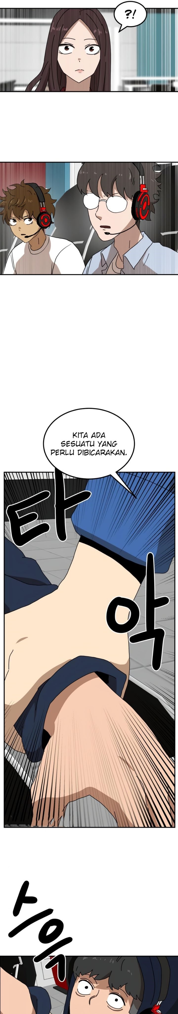 Read Double Click ID Manga Online