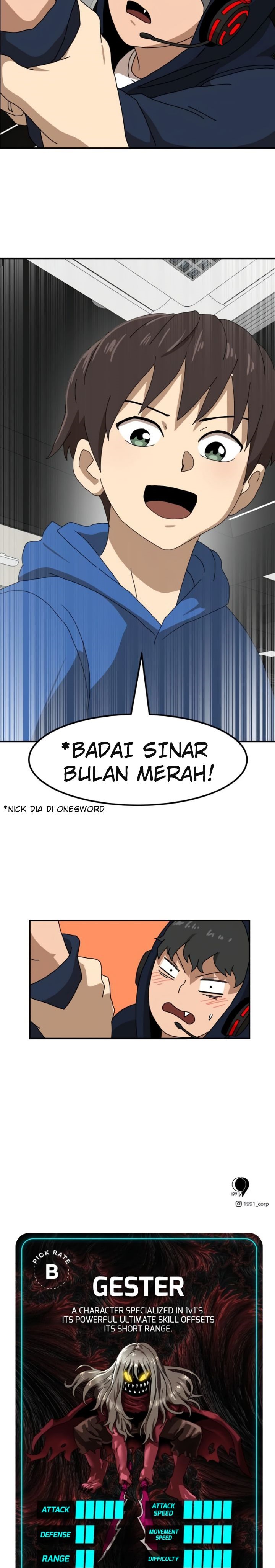 Read Double Click ID Manga Online