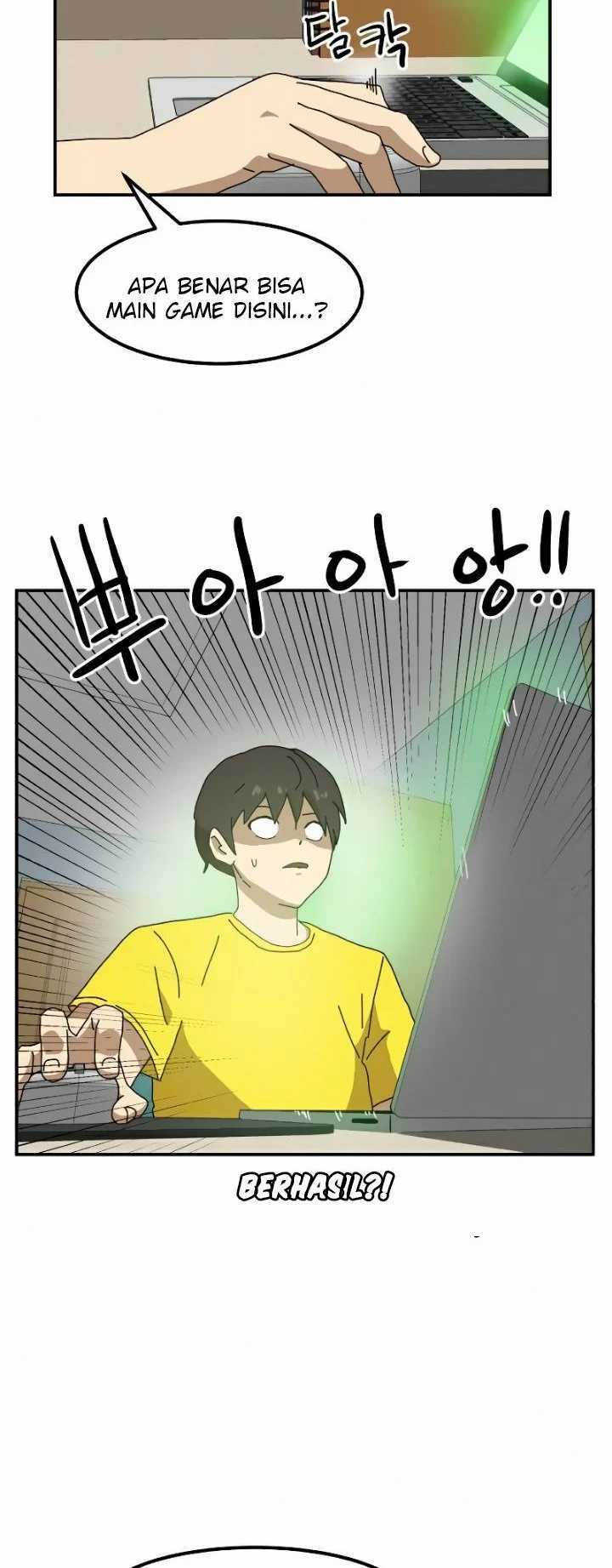 Read Double Click ID Manga Online