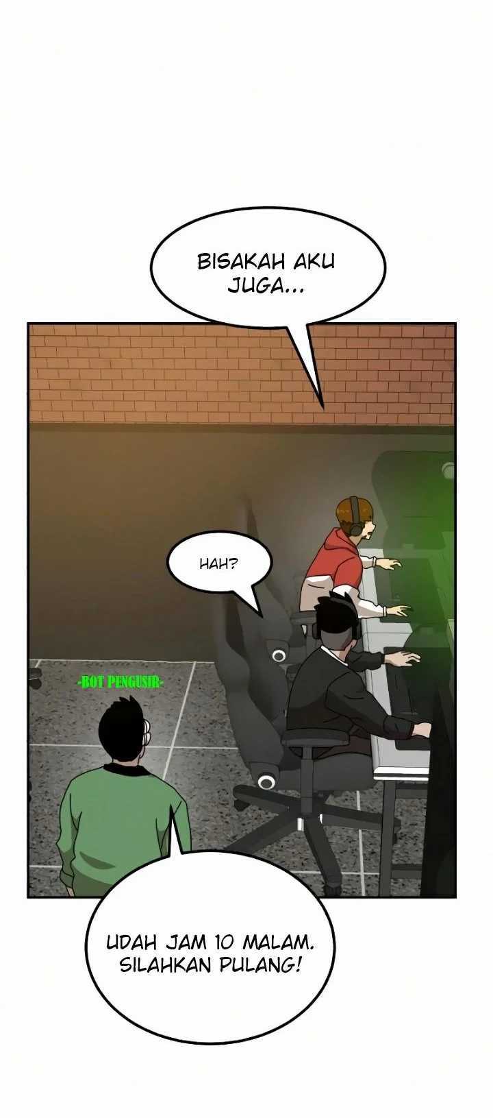 Read Double Click ID Manga Online