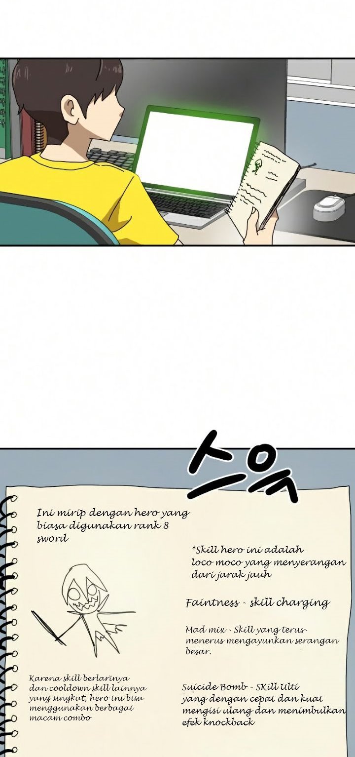 Read Double Click ID Manga Online