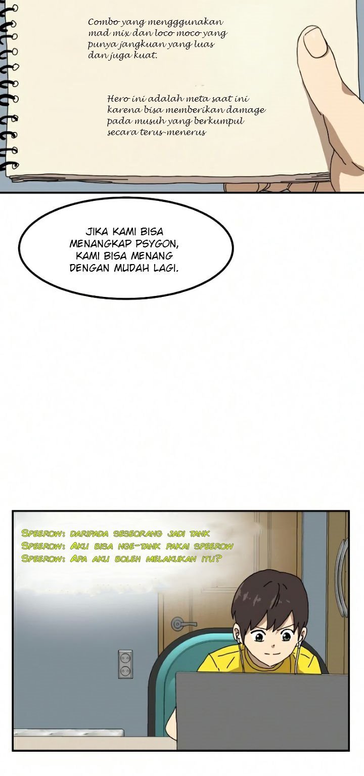 Read Double Click ID Manga Online