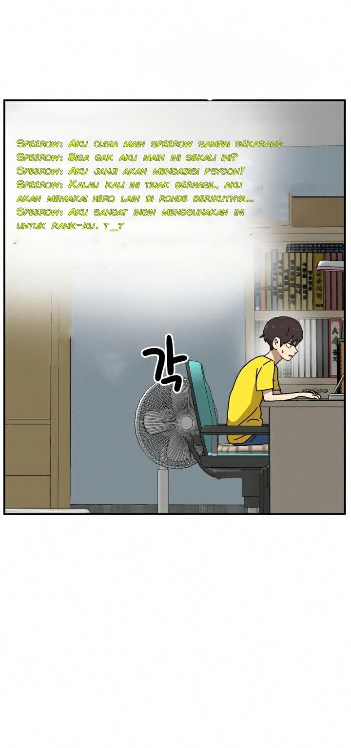 Read Double Click ID Manga Online