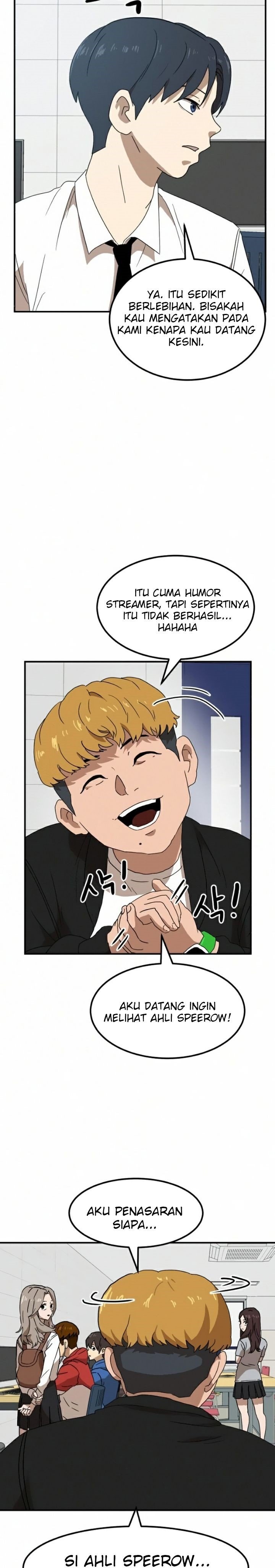 Read Double Click ID Manga Online