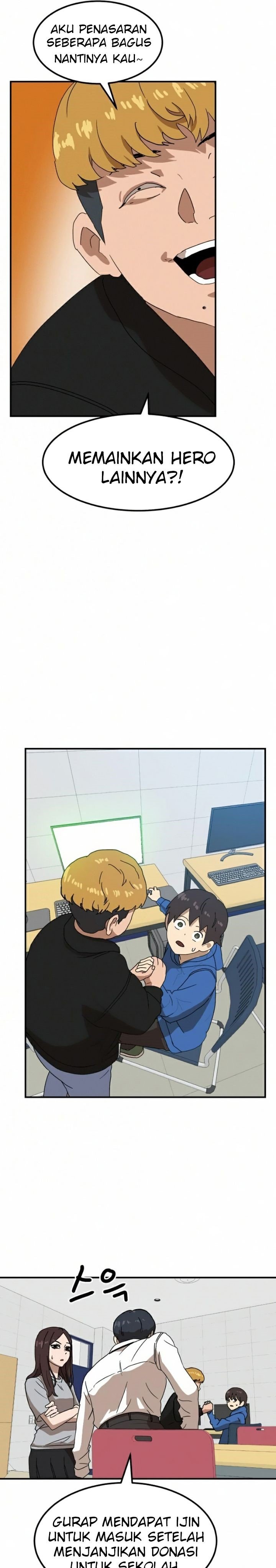 Read Double Click ID Manga Online