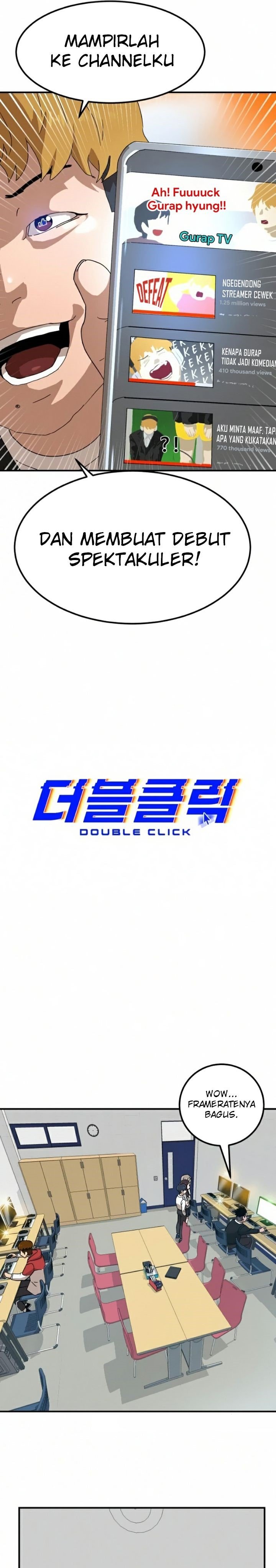 Read Double Click ID Manga Online