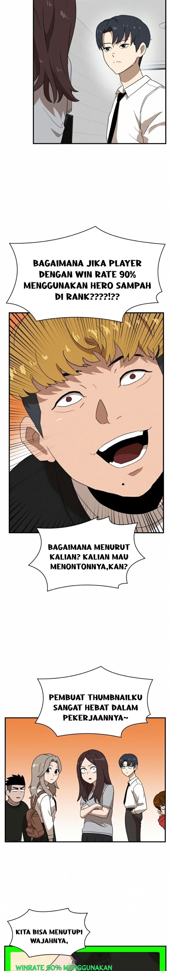 Read Double Click ID Manga Online