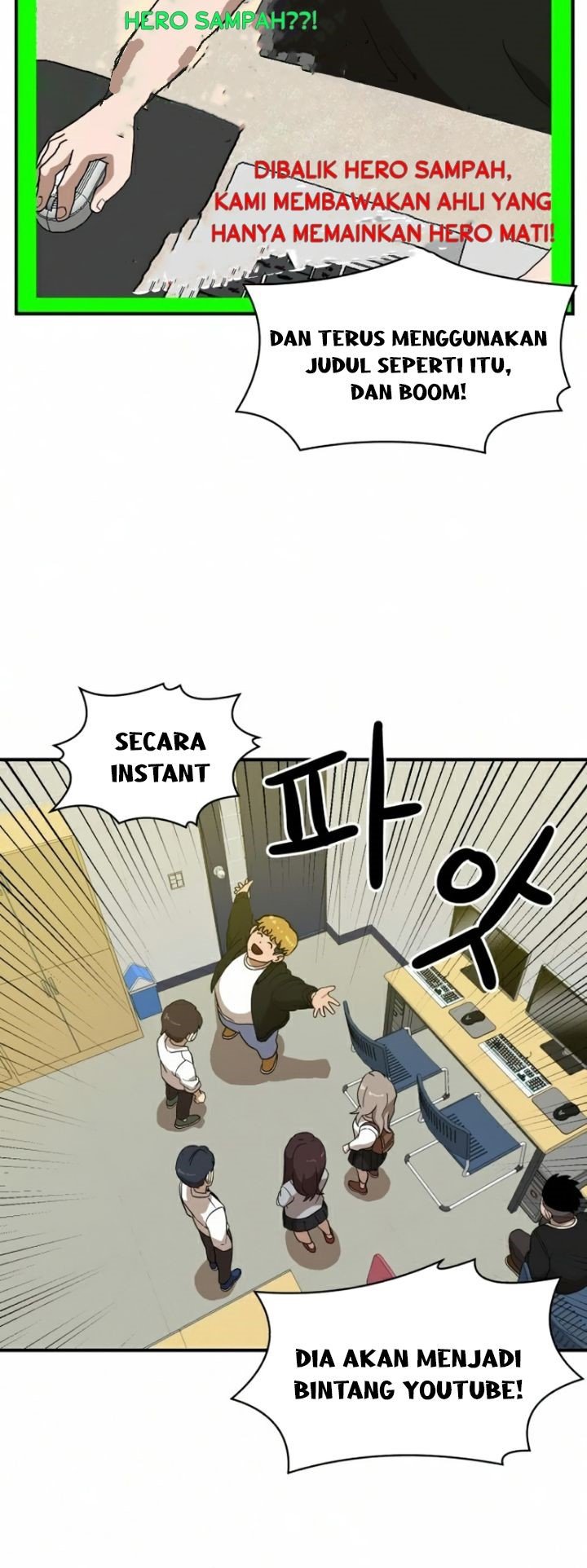 Read Double Click ID Manga Online