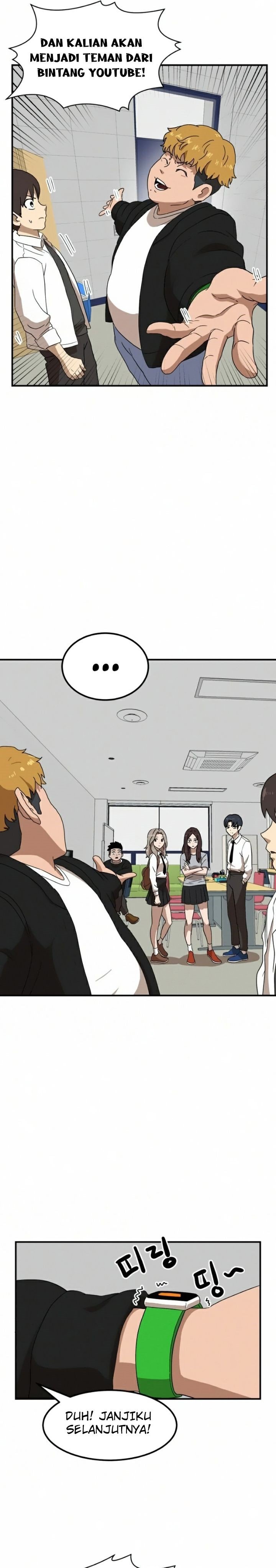 Read Double Click ID Manga Online