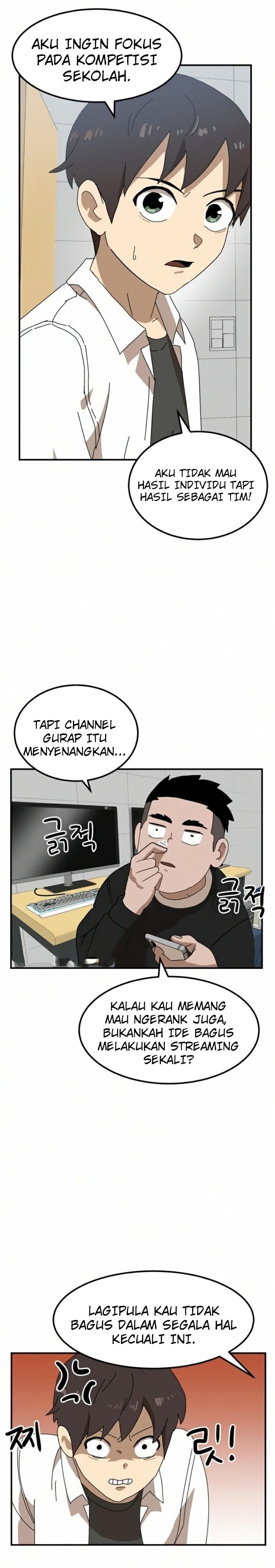 Read Double Click ID Manga Online