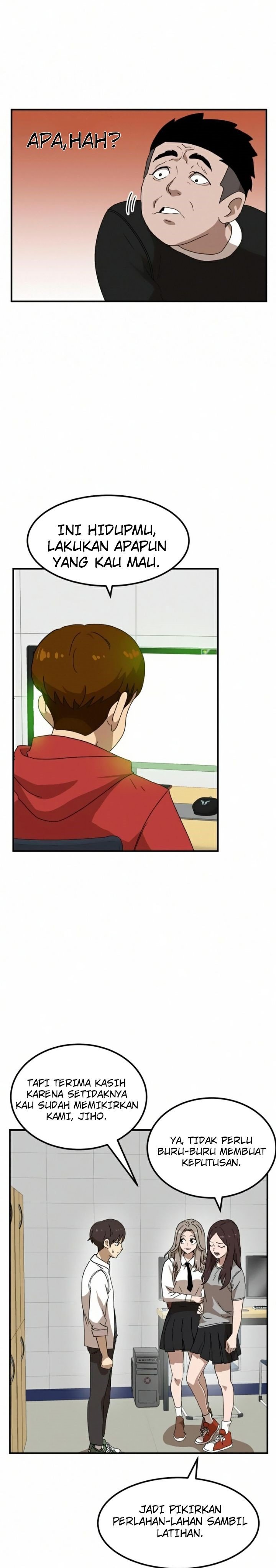 Read Double Click ID Manga Online