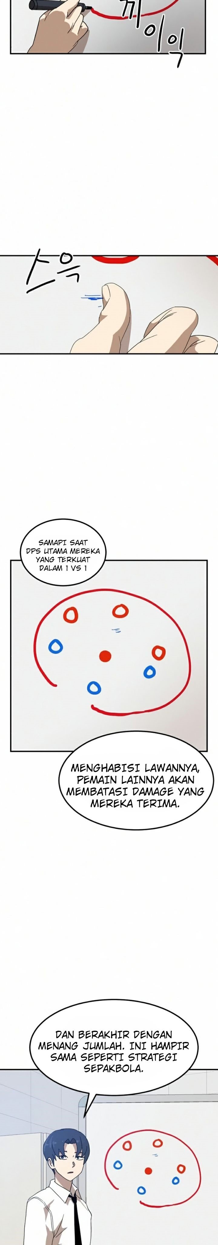 Read Double Click ID Manga Online