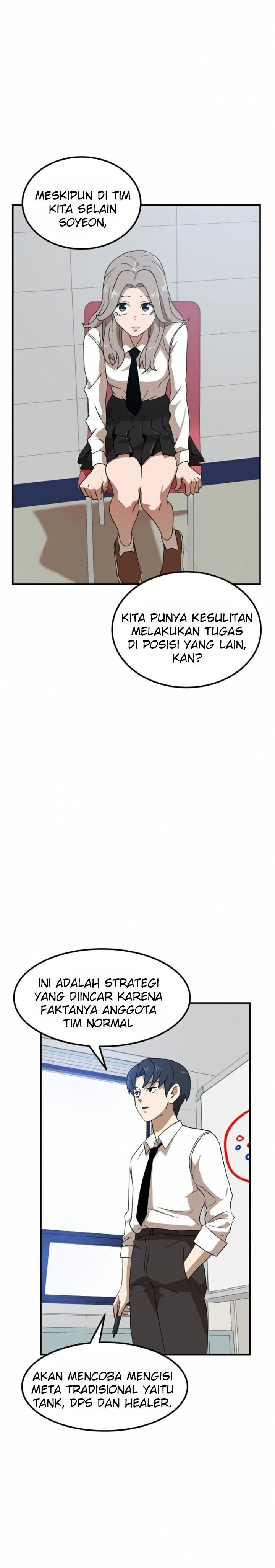 Read Double Click ID Manga Online