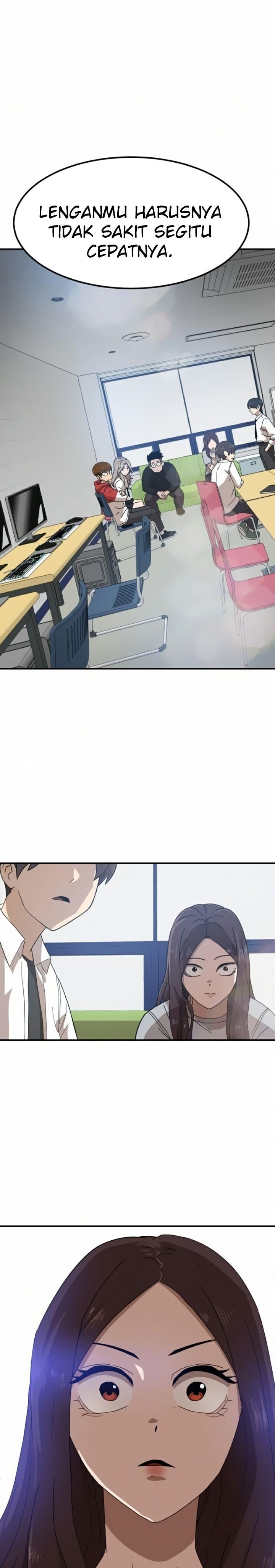 Read Double Click ID Manga Online