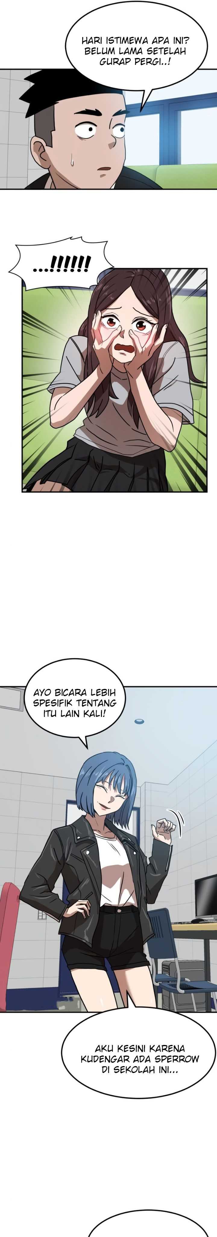 Read Double Click ID Manga Online