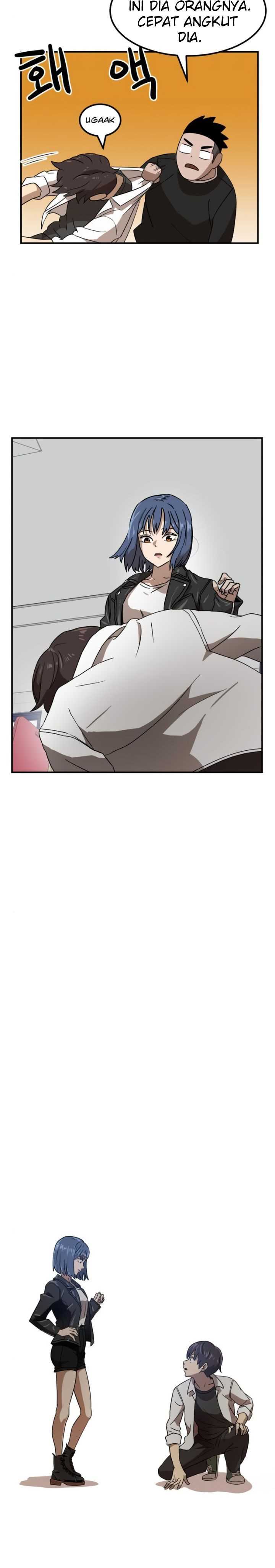 Read Double Click ID Manga Online