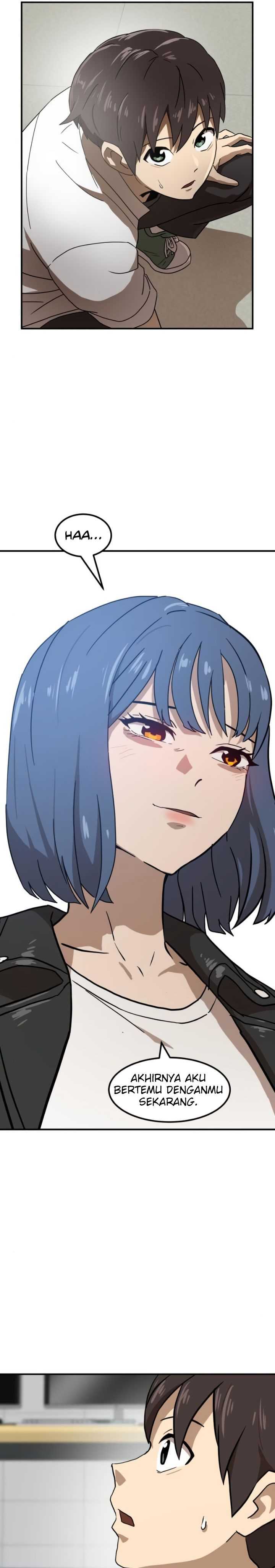 Read Double Click ID Manga Online