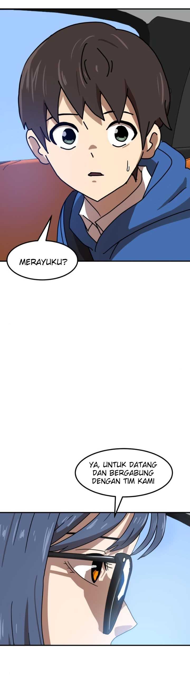 Read Double Click ID Manga Online