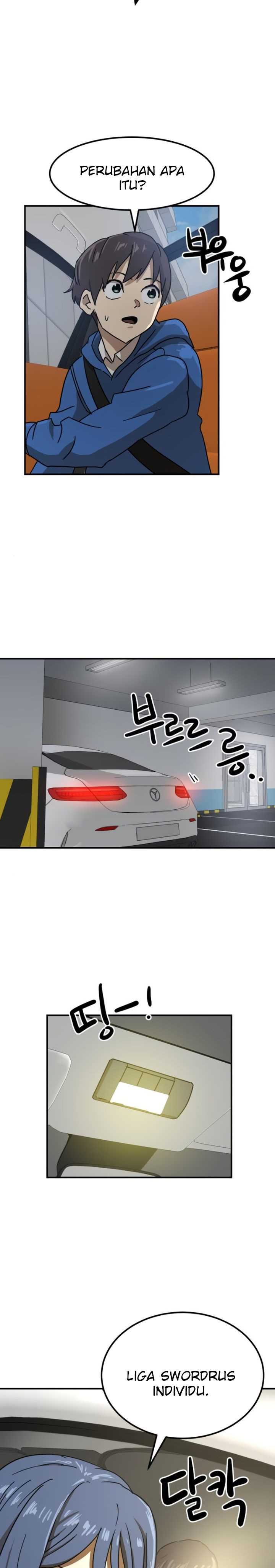 Read Double Click ID Manga Online