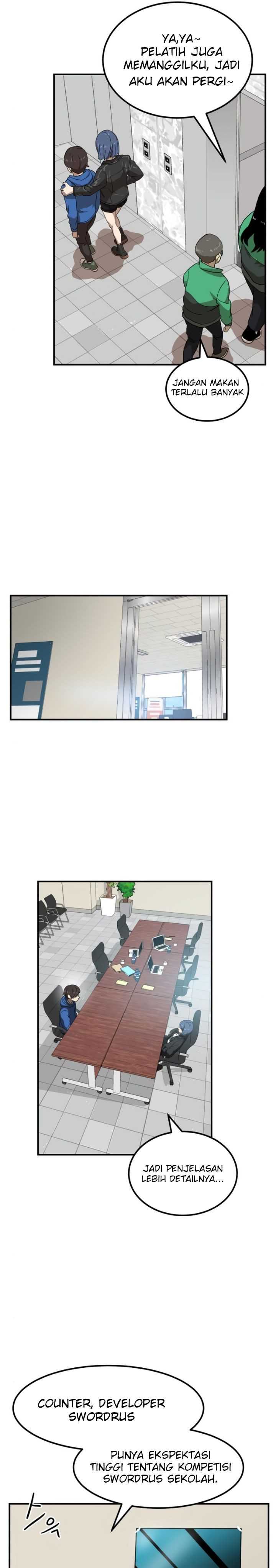 Read Double Click ID Manga Online