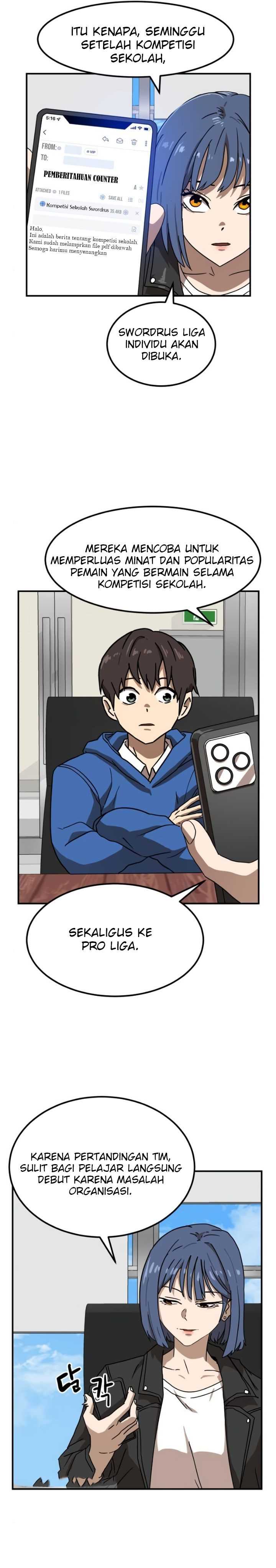 Read Double Click ID Manga Online