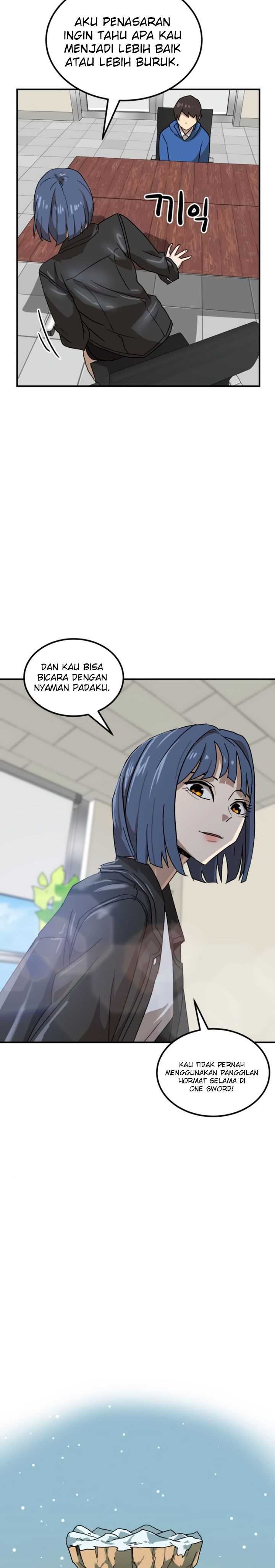 Read Double Click ID Manga Online