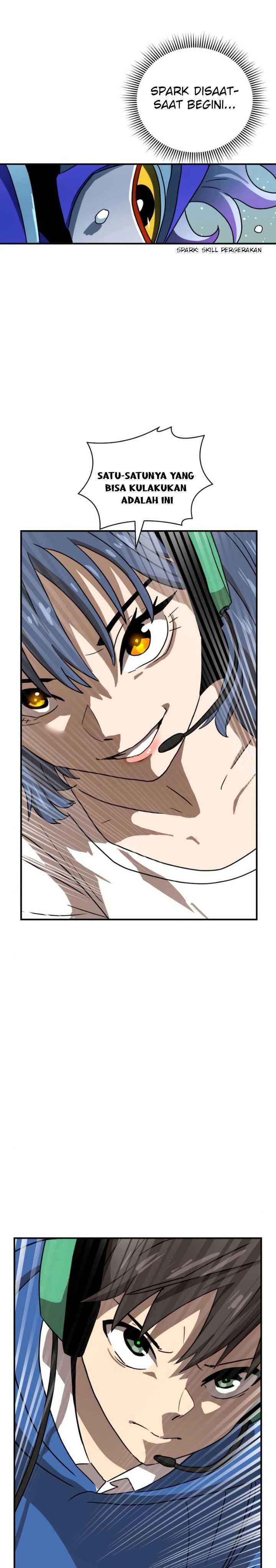 Read Double Click ID Manga Online