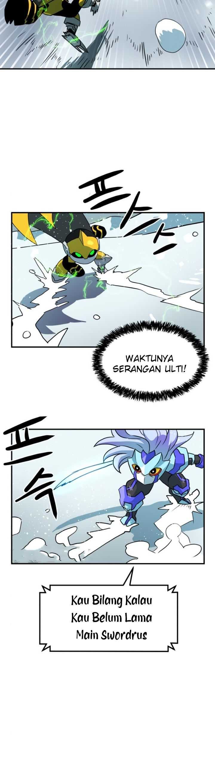 Read Double Click ID Manga Online