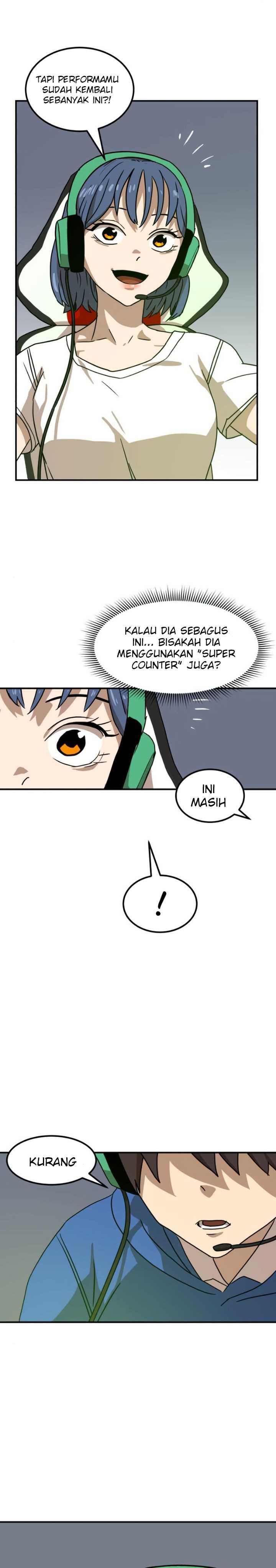 Read Double Click ID Manga Online