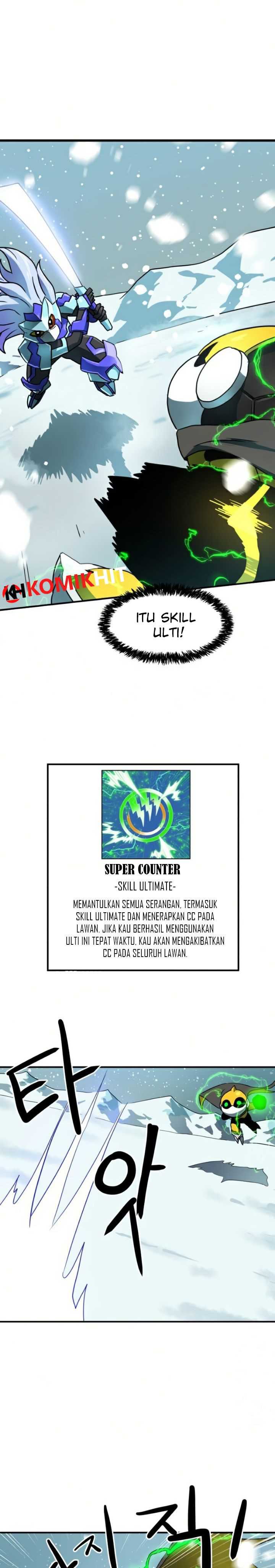 Read Double Click ID Manga Online