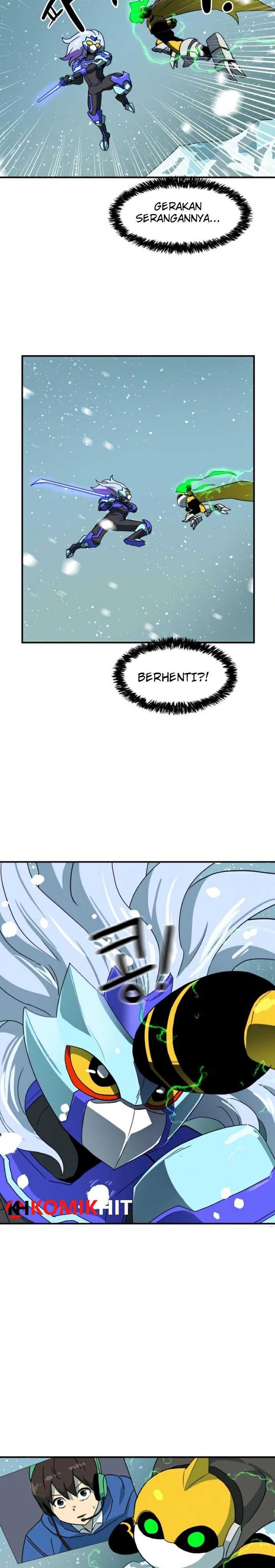 Read Double Click ID Manga Online