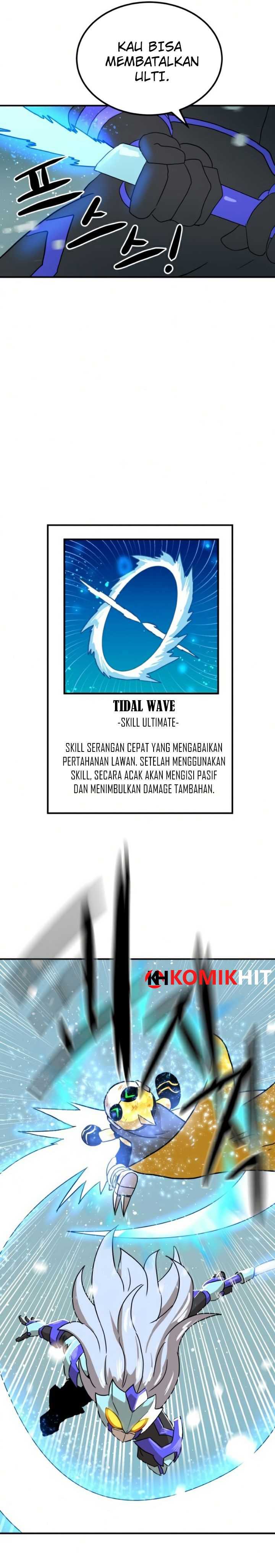 Read Double Click ID Manga Online