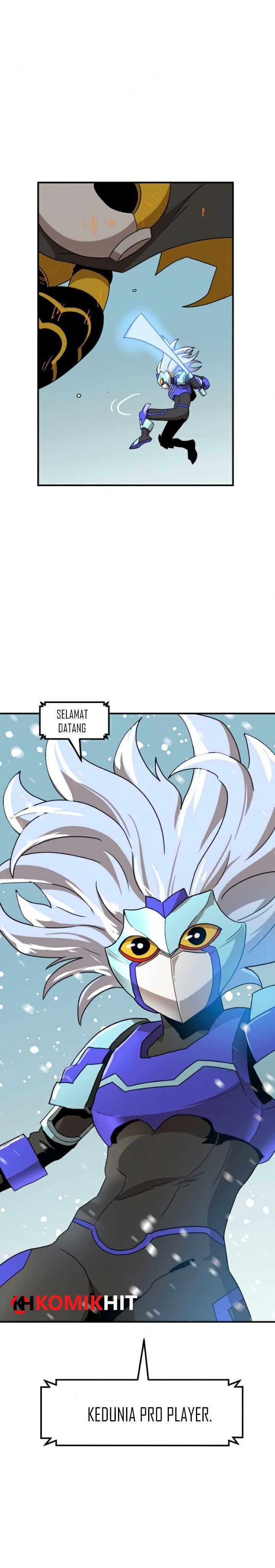 Read Double Click ID Manga Online