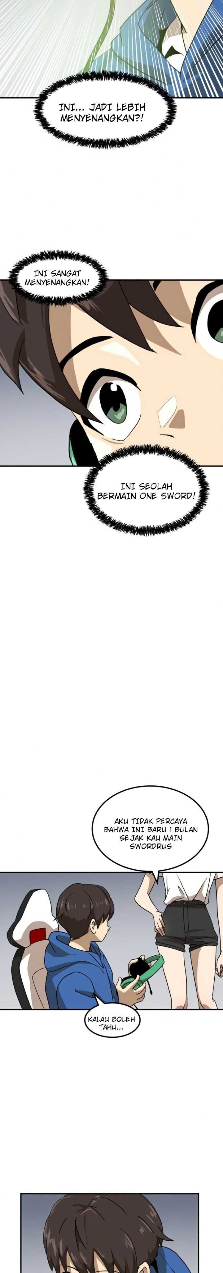 Read Double Click ID Manga Online