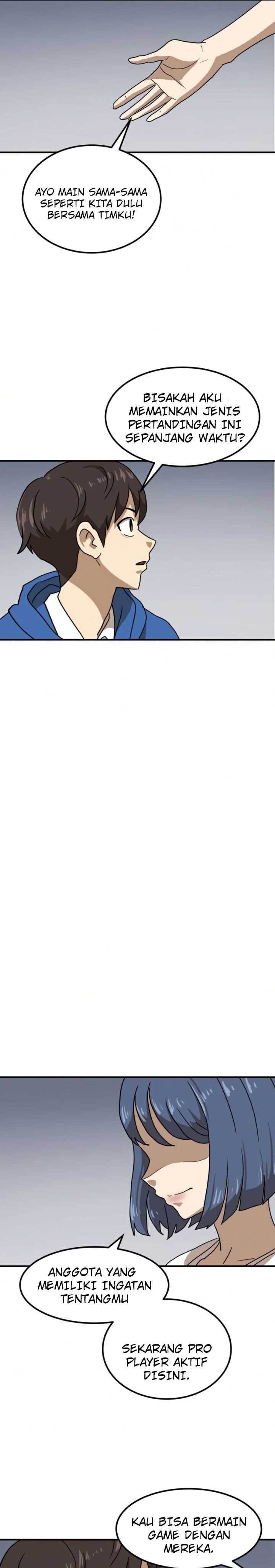 Read Double Click ID Manga Online