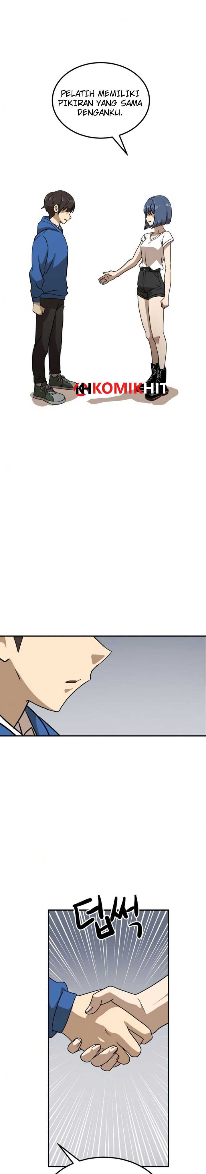 Read Double Click ID Manga Online